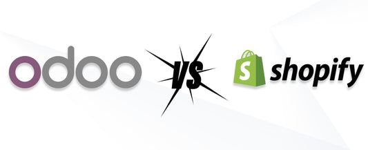 Odoo vs. Shopify: Choosing the Right E-Commerce Platform for Your Business