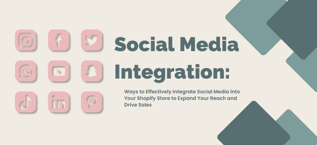 Social Media Integration