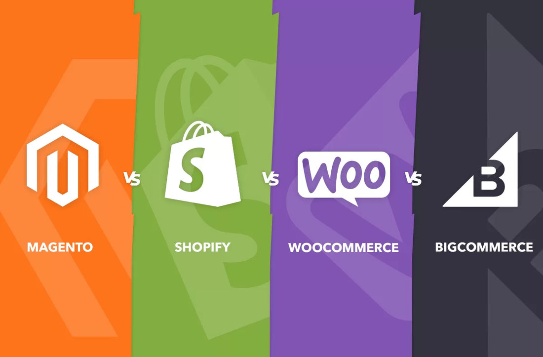 Shopify vs Other E-commerce Platforms: Choosing the Best Solution for Your Online Store