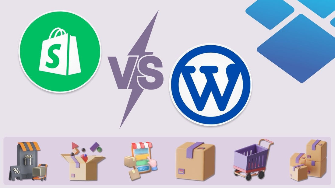Shopify vs. Wordpress